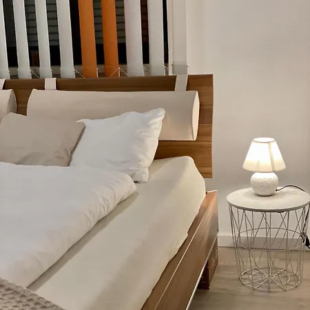 アパート Maxhaus 1 カールスシュタット