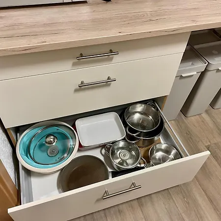 アパート Maxhaus 1 カールスシュタット