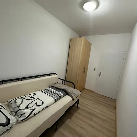 Maxhaus 1 アパート カールスシュタット