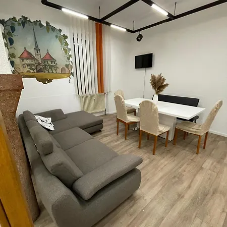 Maxhaus 1 アパート カールスシュタット