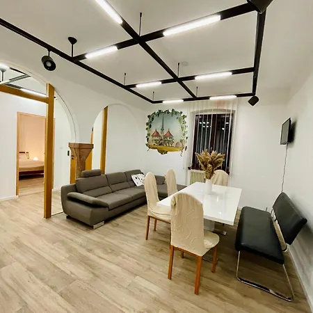 アパート Maxhaus 1