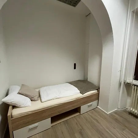 Apartamento Maxhaus 1 *