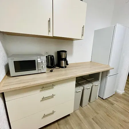 Apartamento Maxhaus 1