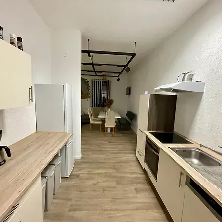 Maxhaus 1 Appartement *