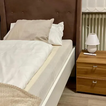 Apartamento Maxhaus 1 *