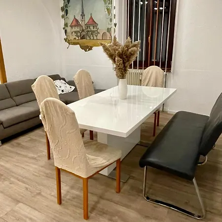 Maxhaus 1 Appartement Karlstadt