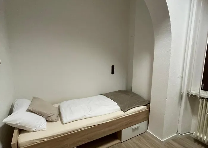 Апартаменты Maxhaus 1 *