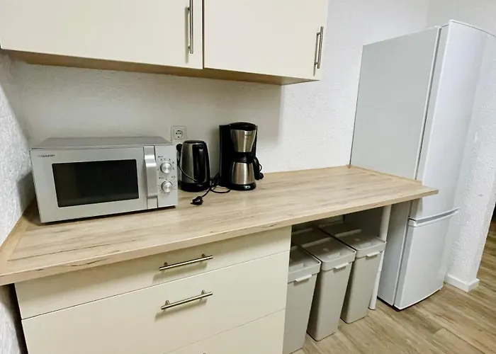 Апартаменты Maxhaus 1